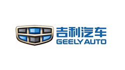 Geely automobile